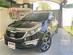 كيا سبورتاج